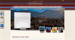 Desktop Screenshot of hotelvientonorte.com.ar